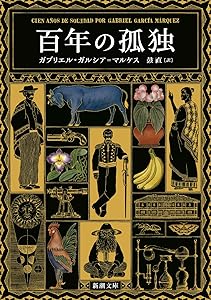 One Hundred Years of Solitude (Japanese Edition)