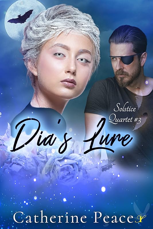 Dia's Lure (Solstice Quartet Book 3) by Catherine Peace