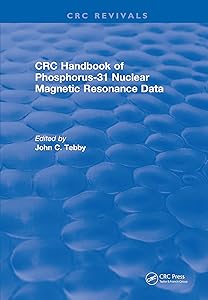 Handbook of Phosphorus-31 Nuclear Magnetic Resonance Data (1990) (CRC Press Revivals)