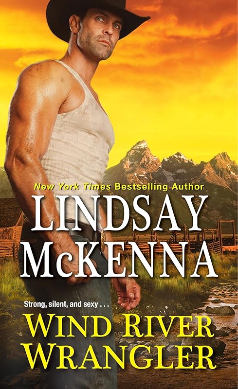 Wind River Wrangler(Wind River Valley) by Lindsay McKenna