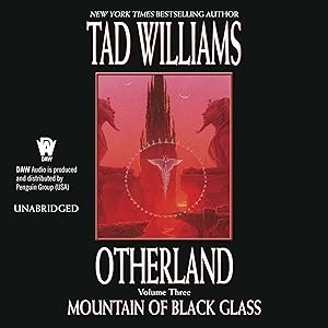 Mountain of Black Glass: Otherland, Book 3