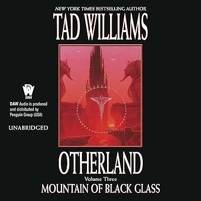 Mountain of Black Glass: Otherland, Book 3