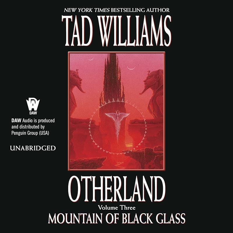 Mountain of Black Glass: Otherland, Book 3 by Tad Williams