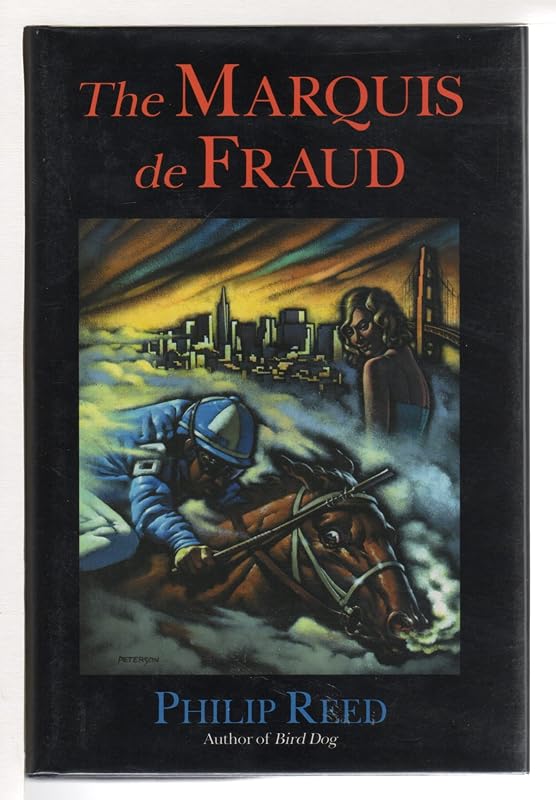 Marquis De Fraud by Philip Reed