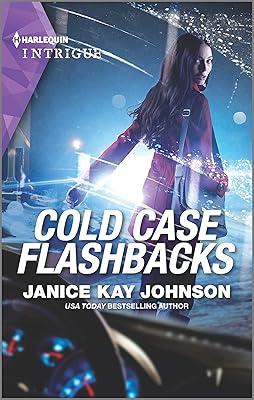 Cold Case Flashbacks (An Unsolved Mystery Book Book 4)