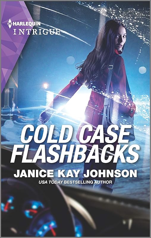 Cold Case Flashbacks (An Unsolved Mystery Book Book 4) by Janice Kay Johnson