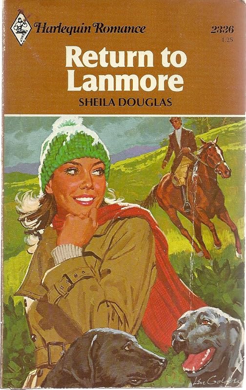 Return to Lanmore by Sheila Douglas