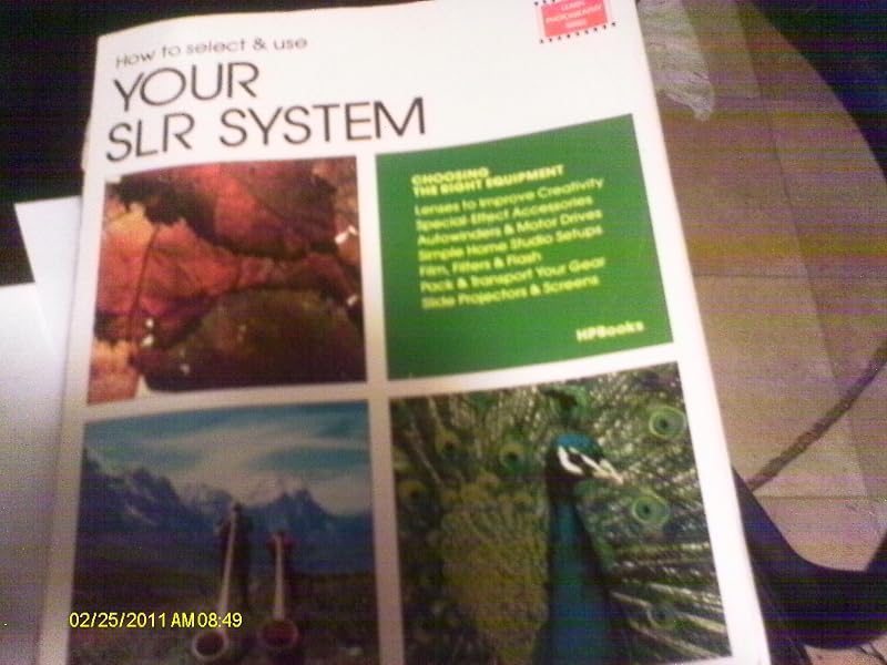 Slr System by Eaglemoss Publications