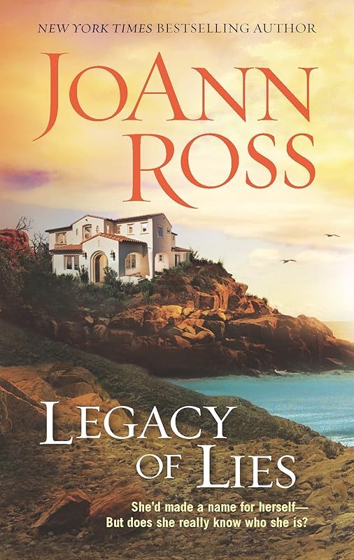 Legacy of Lies by JoAnn Ross