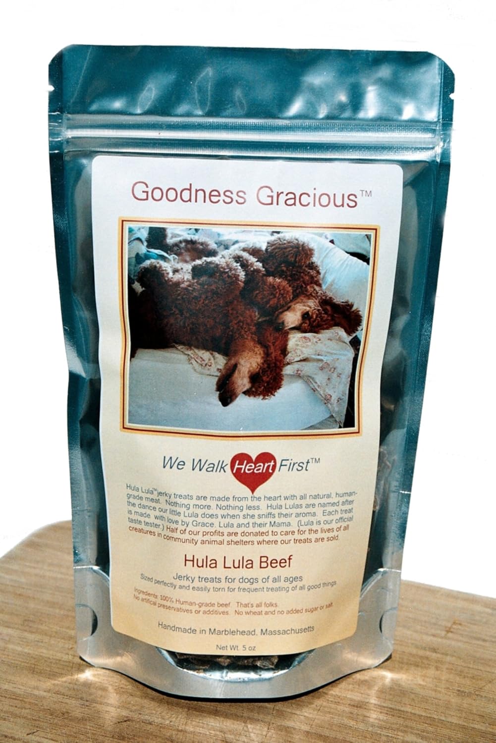

Goodness Gracious Hula Lula Beef 4 oz.