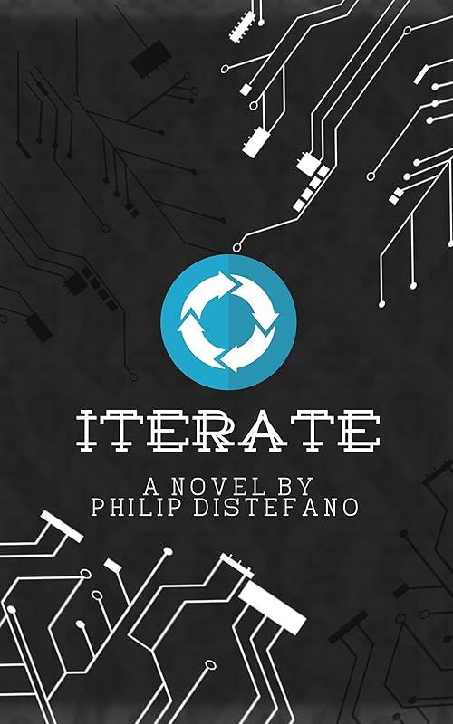 Iterate by Philip DiStefano