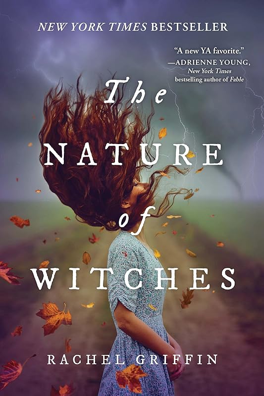 The Nature of Witches by Rachel Griffin