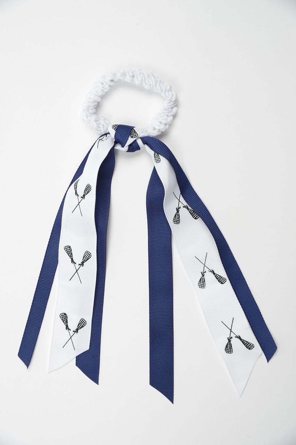 

EMC Sports "Lacrosse" Ribbon Scrunch