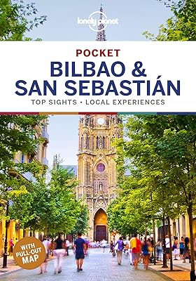 Lonely Planet Pocket Bilbao & San Sebastian 2 (Pocket Guide)