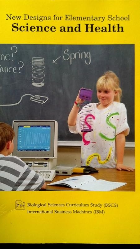 New Designs: Science and Health by B. S. C. S.