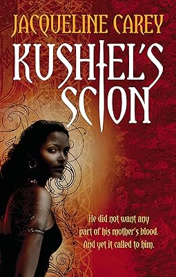 Kushiel's Scion [Paperback] [Jan 01, 2008] carey-jacqueline (Treason's Heir)