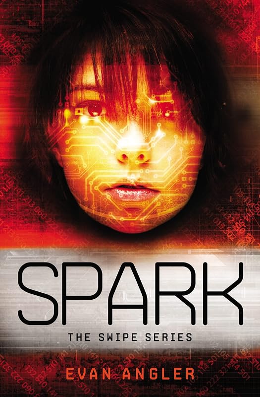 Spark (Swipe Series) by Evan Angler