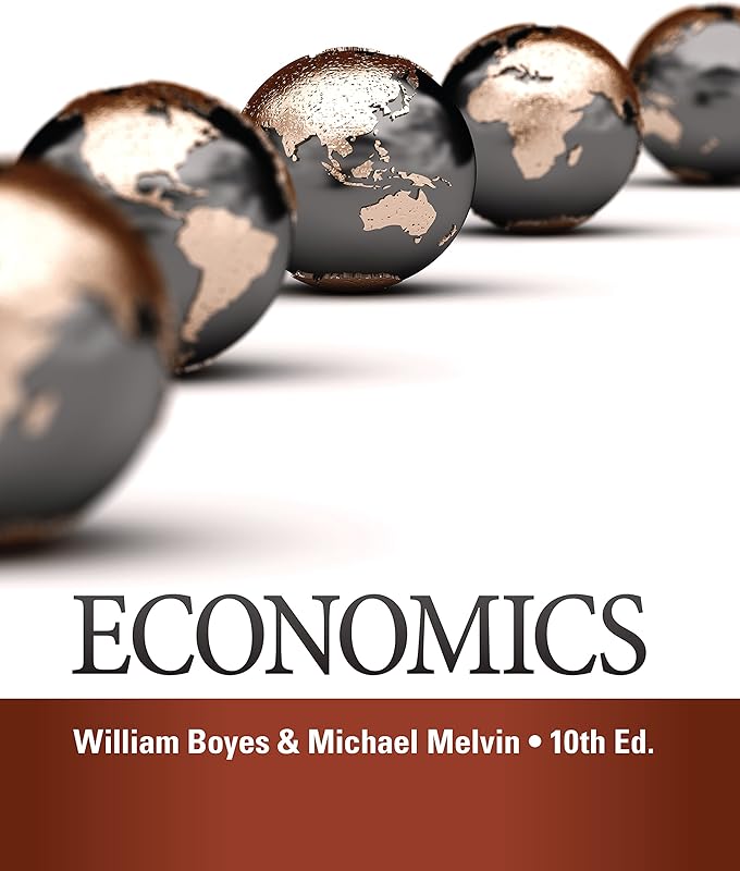 Economics by William Boyes
