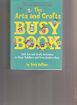 The Arts and Crafts Busy Book