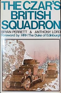The Czar's British squadron