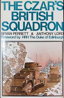 The Czar's British squadron