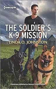The Soldier's K-9 Mission
