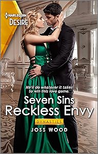 Reckless Envy: A Forbidden Romance (Dynasties: Seven Sins Book 5)