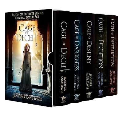 Reign of Secrets: The Complete Series Digital Boxed Set