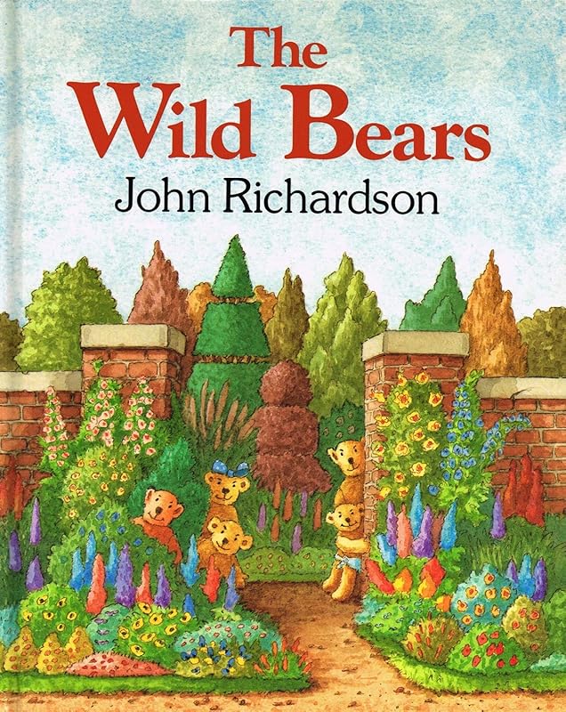 The Wild Bears by John Richardson