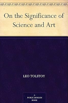 On the Significance of Science and Art