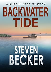 Backwater Tide (Kurt Hunter Mysteries Book 6)