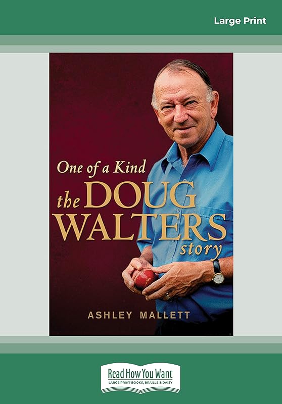 One of a Kind by Ashley Mallett