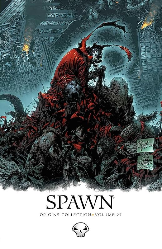 Spawn Origins, Volume 27 (Spawn Origins Collection, 27) by Todd McFarlane