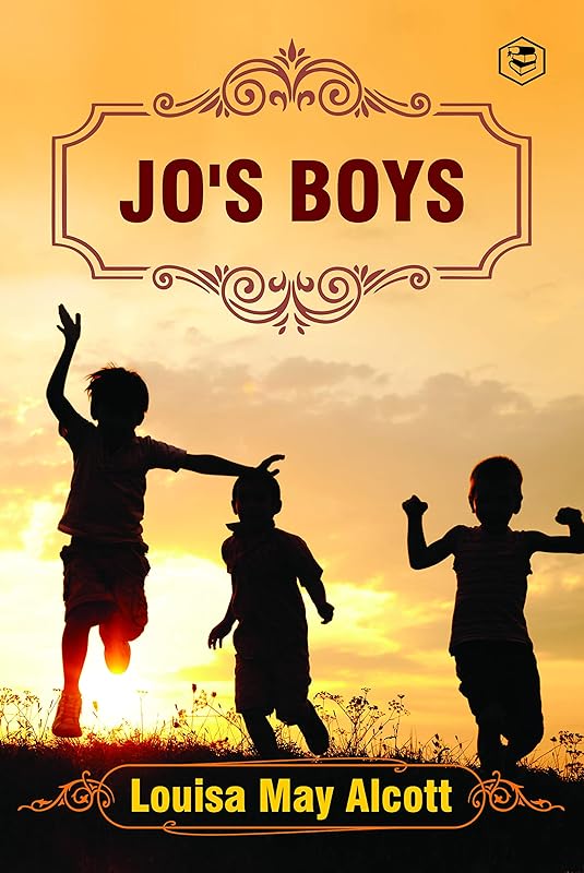 Jo's Boys by Louisa May Alcott