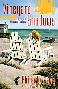 Vineyard Shadows: Martha's Vineyard Mystery #12 (Martha’s Vineyard Mysteries)