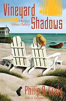Vineyard Shadows: Martha's Vineyard Mystery #12 (Martha’s Vineyard Mysteries)