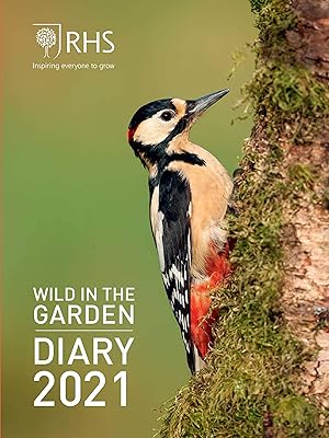 Royal Horticultural Society Wild in the Garden Pocket Diary 2021