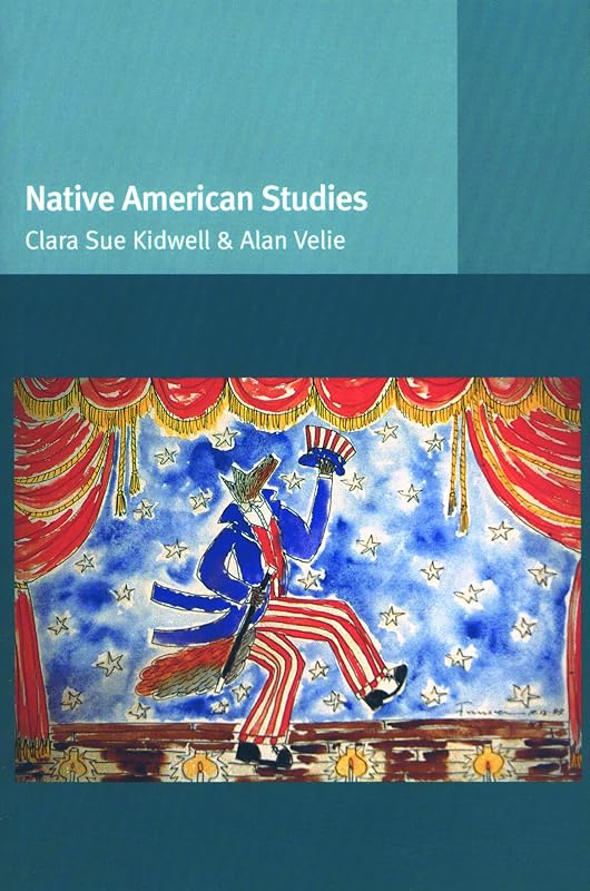 Native American Studies (Introducing Ethnic Studies) by Clara Sue Kidwell