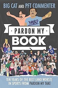 Pardon My Book by Big Cat