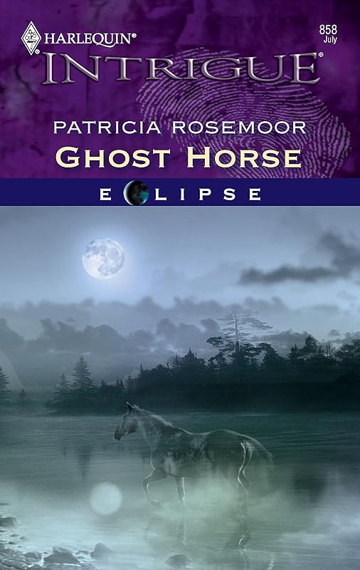 Ghost Horse by Patricia Rosemoor