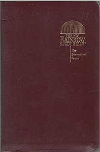 The Rainbow Study Bible New International Version/Imitation Leather