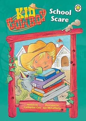 School Scare (Kid Cowboy)