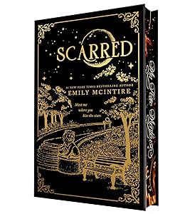 Scarred (Collector's Edition) (Never After, 2)
