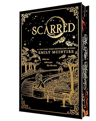 Scarred (Collector's Edition) (Never After, 2)