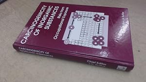 Carcinogenicity of Inorganic by J DUFFUS
