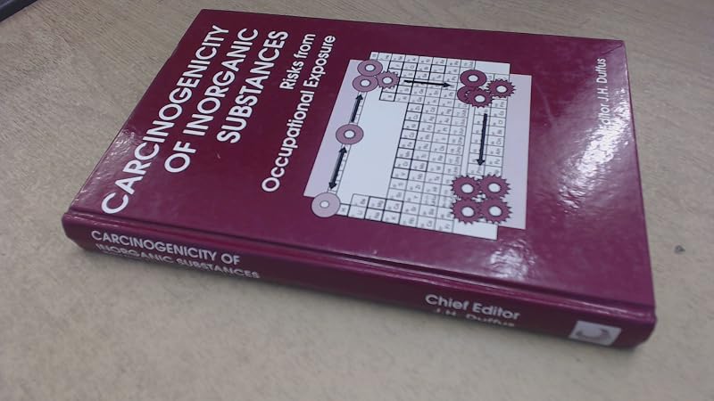 Carcinogenicity of Inorganic by J DUFFUS