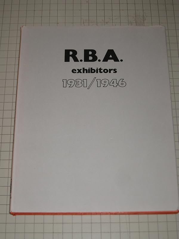 Royal Society of British Artists: Members exhibiting, 1947-1962 by Maurice Bradshaw