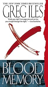 Blood Memory: A Novel (Mississippi Book 5)