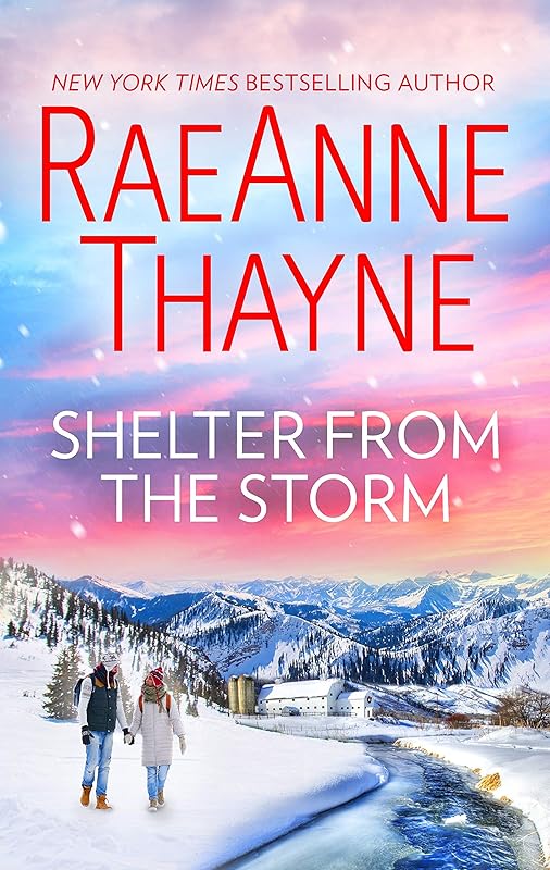 Shelter from the Storm (The Searchers Book 6) by RaeAnne Thayne