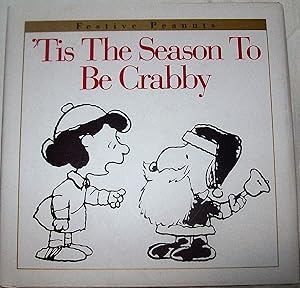 'Tis the Season to Be Crabby (Festive Peanuts)